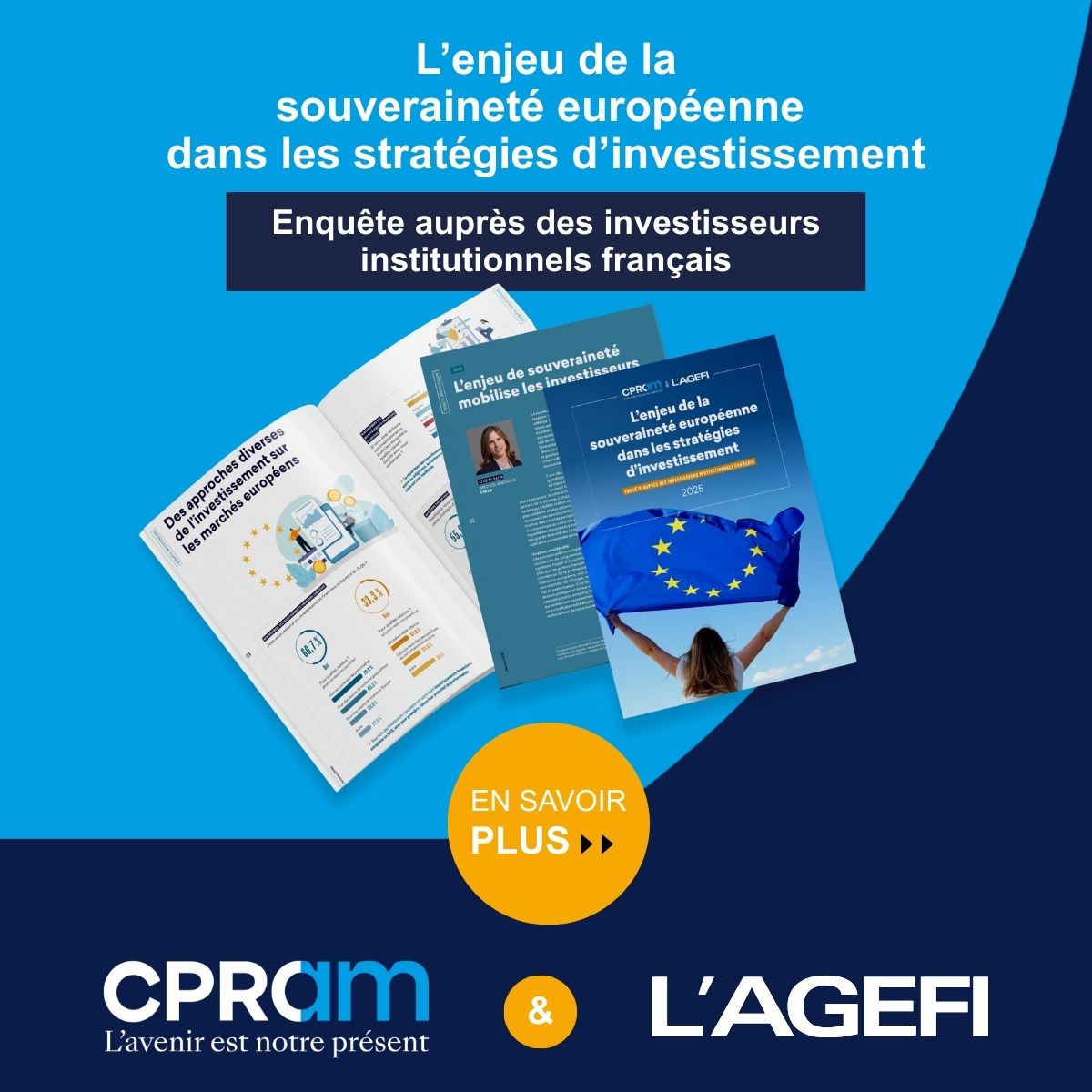 Enquête Investisseurs 2025 : l’enjeu de la souveraineté européenne dans les stratégies d’investissement