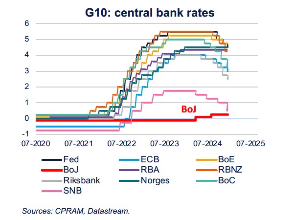 Monetary policy assessment 2024