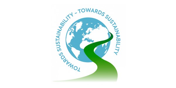 label towards sustainability logo